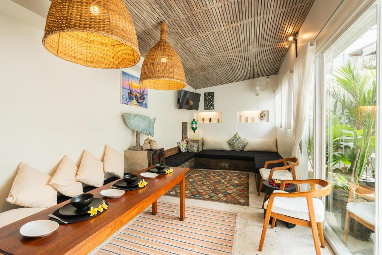 קנגו Villa Siva By Exotiq מראה חיצוני תמונה