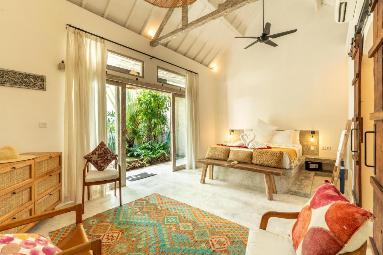 קנגו Villa Siva By Exotiq מראה חיצוני תמונה