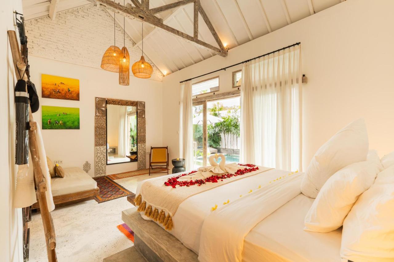 קנגו Villa Siva By Exotiq מראה חיצוני תמונה