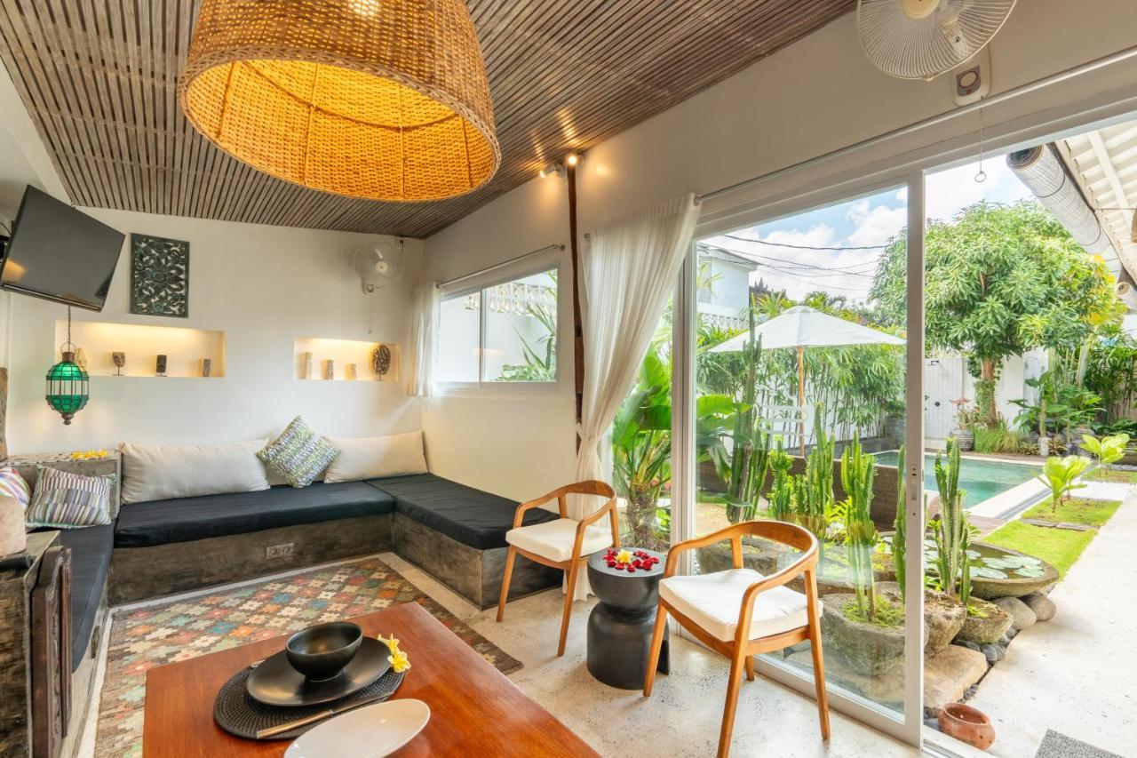קנגו Villa Siva By Exotiq מראה חיצוני תמונה