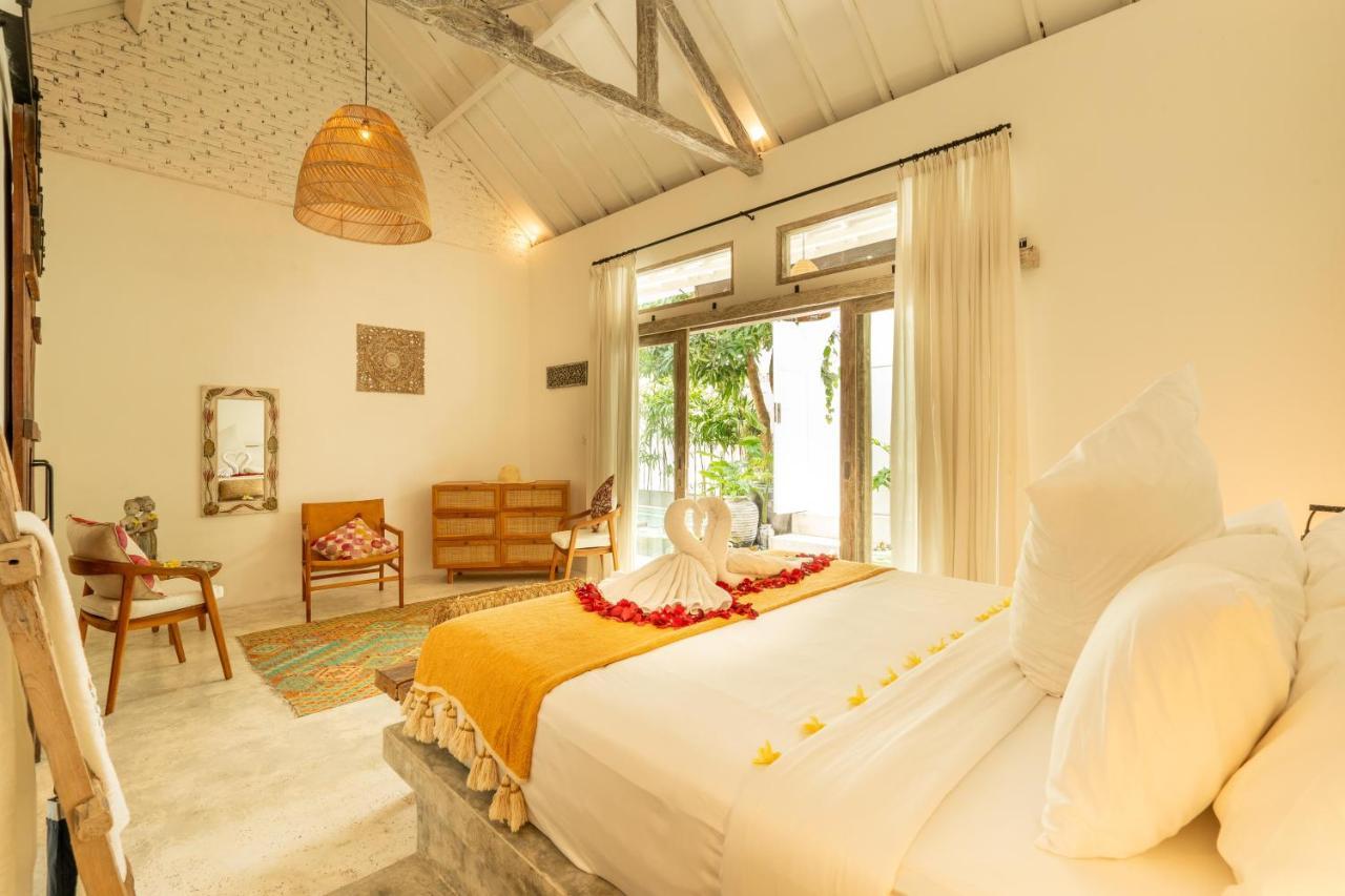 קנגו Villa Siva By Exotiq מראה חיצוני תמונה