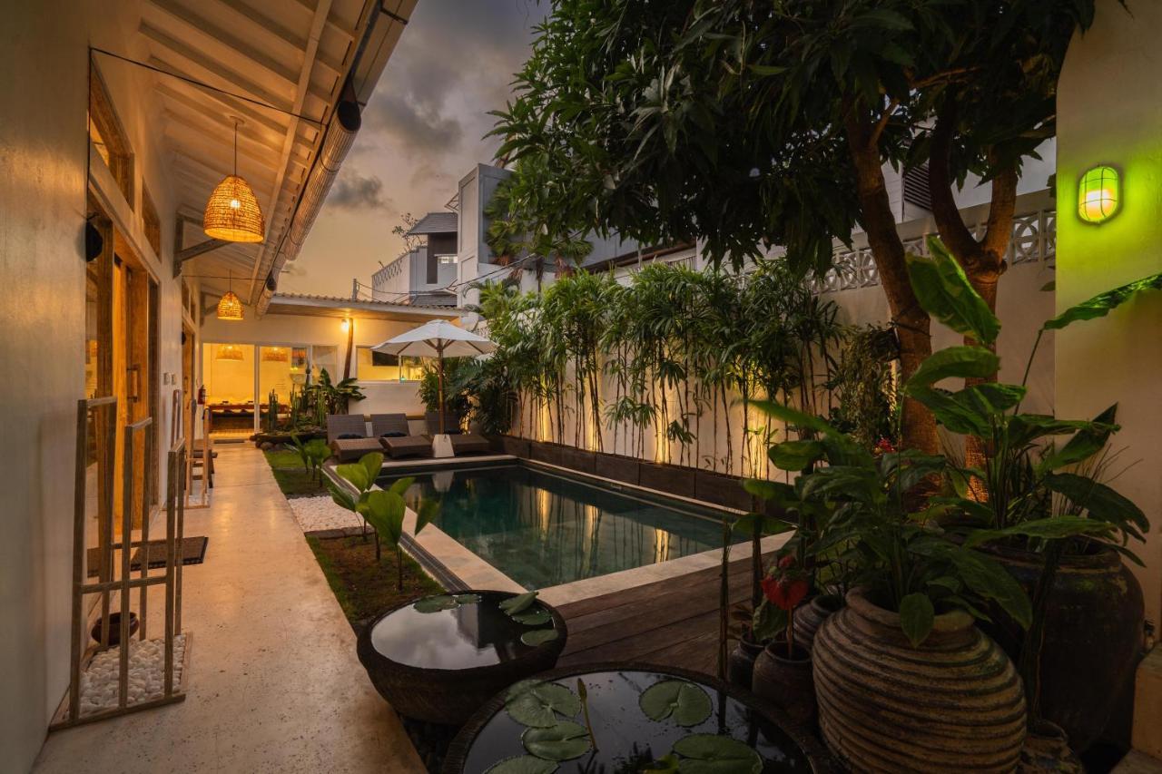 קנגו Villa Siva By Exotiq מראה חיצוני תמונה