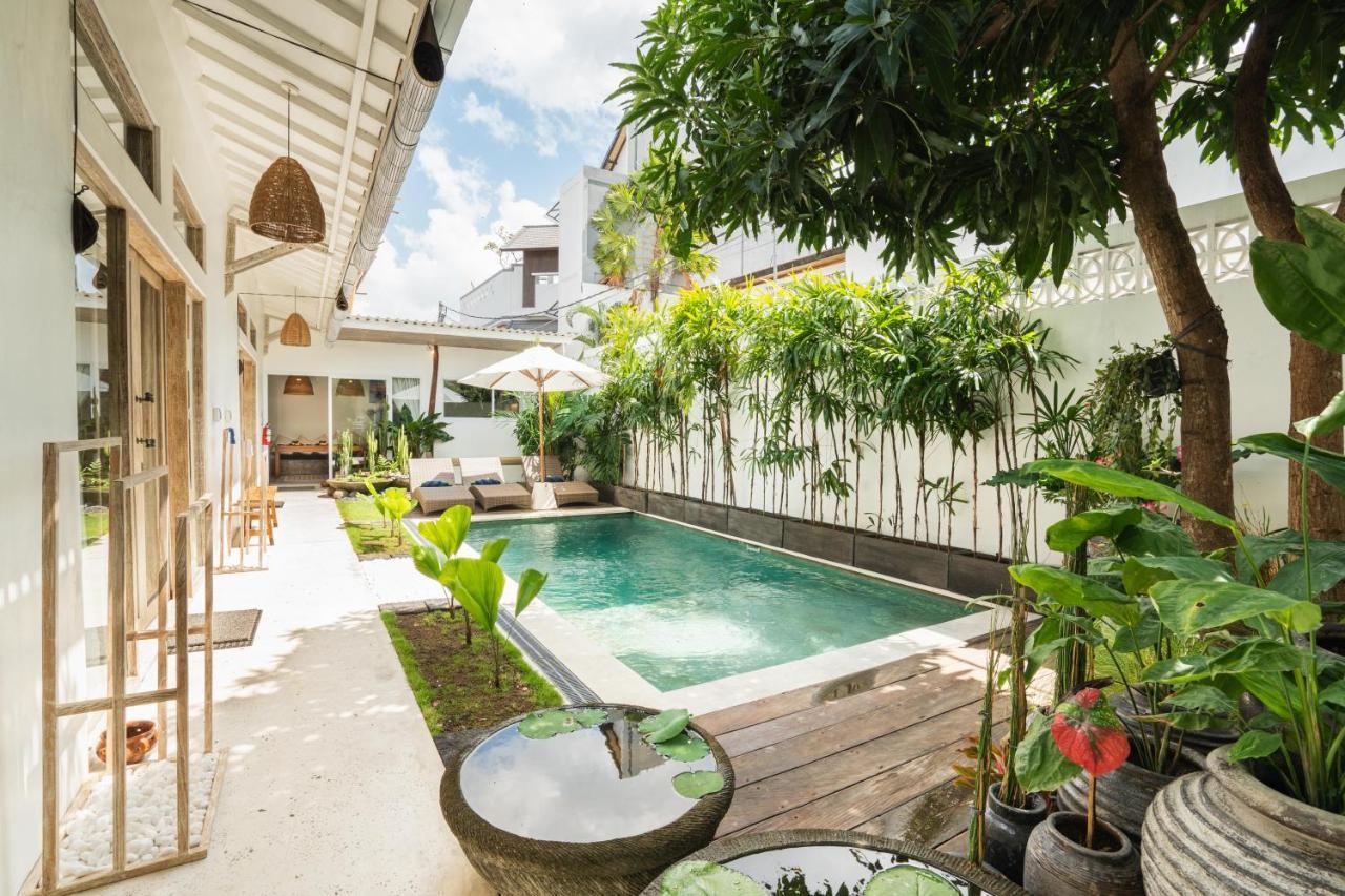 קנגו Villa Siva By Exotiq מראה חיצוני תמונה