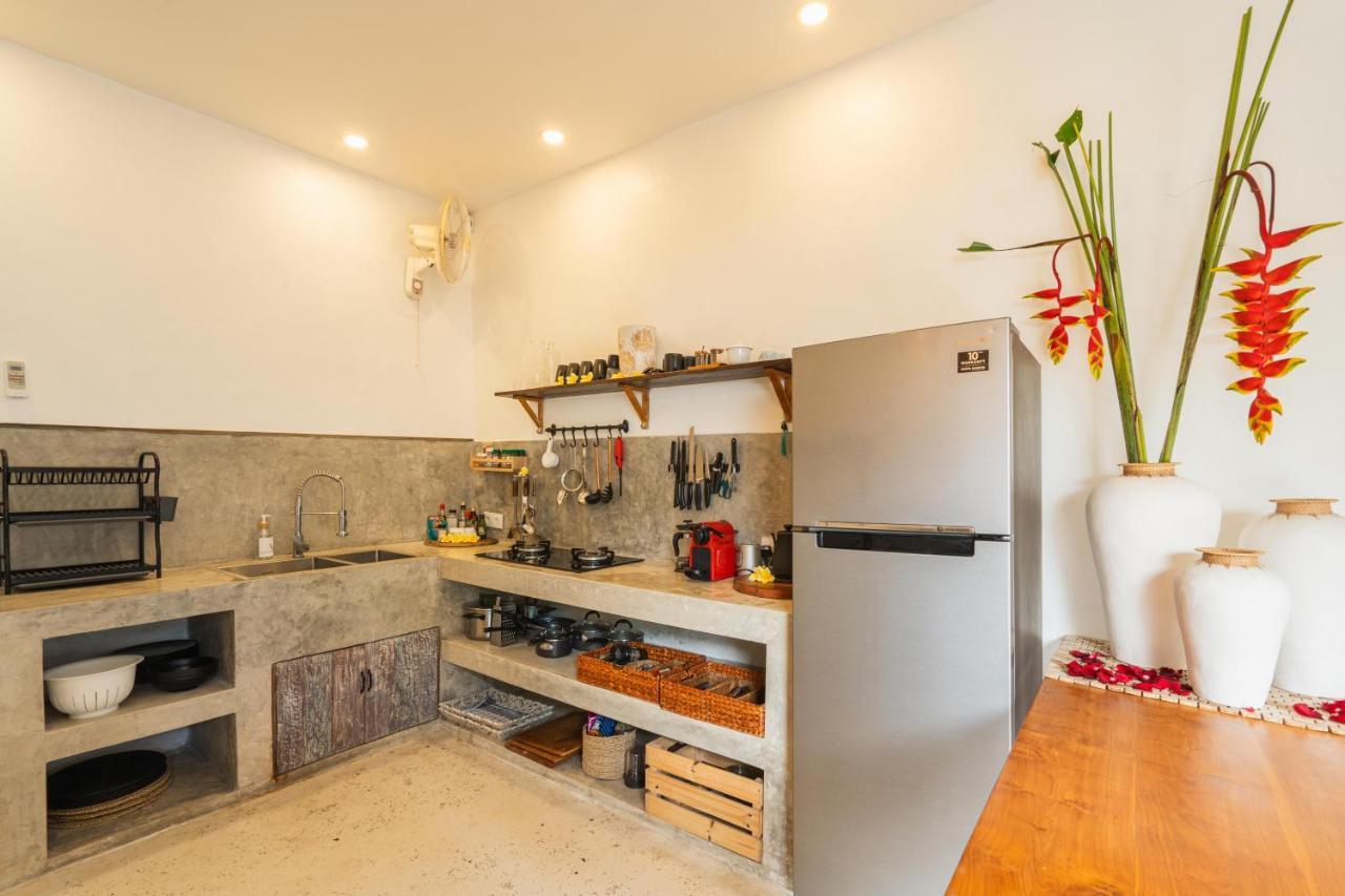 קנגו Villa Siva By Exotiq מראה חיצוני תמונה