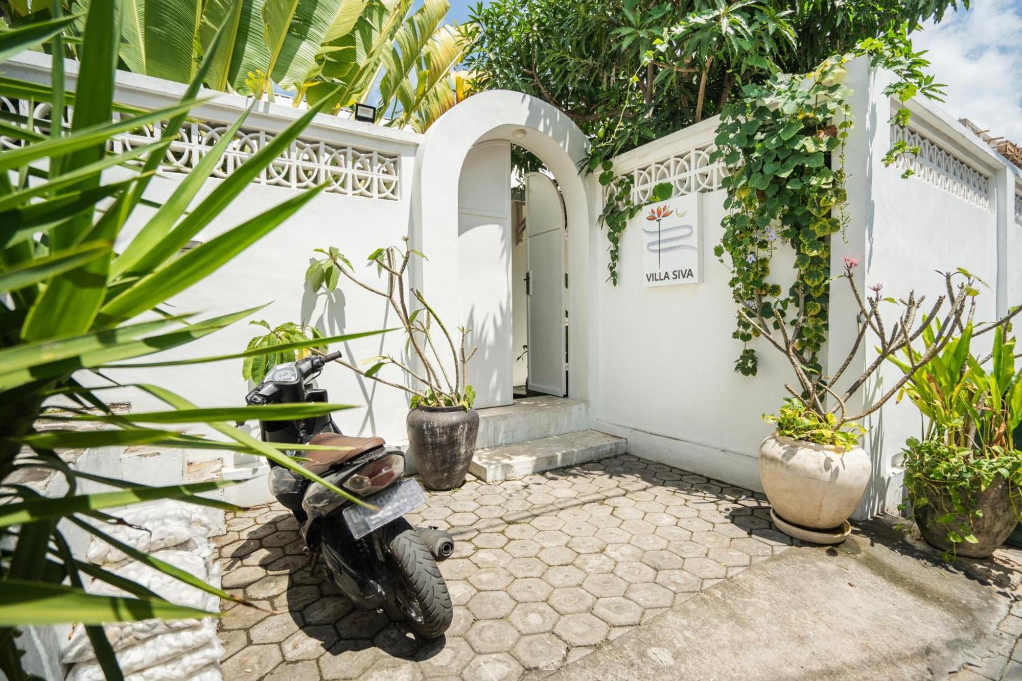 קנגו Villa Siva By Exotiq מראה חיצוני תמונה